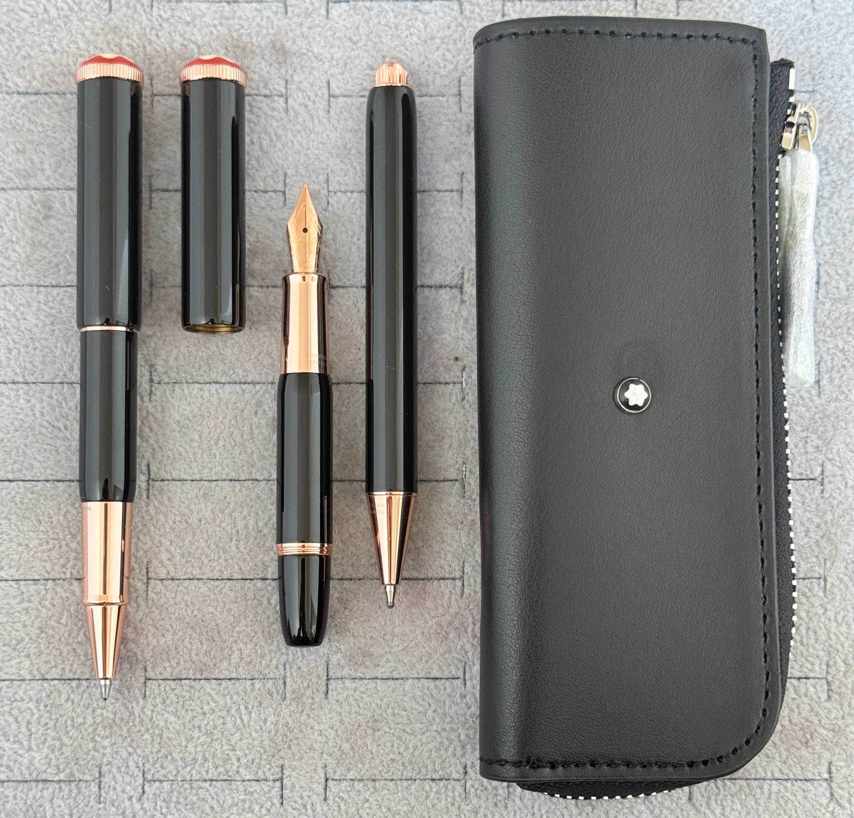 New pen 0608f